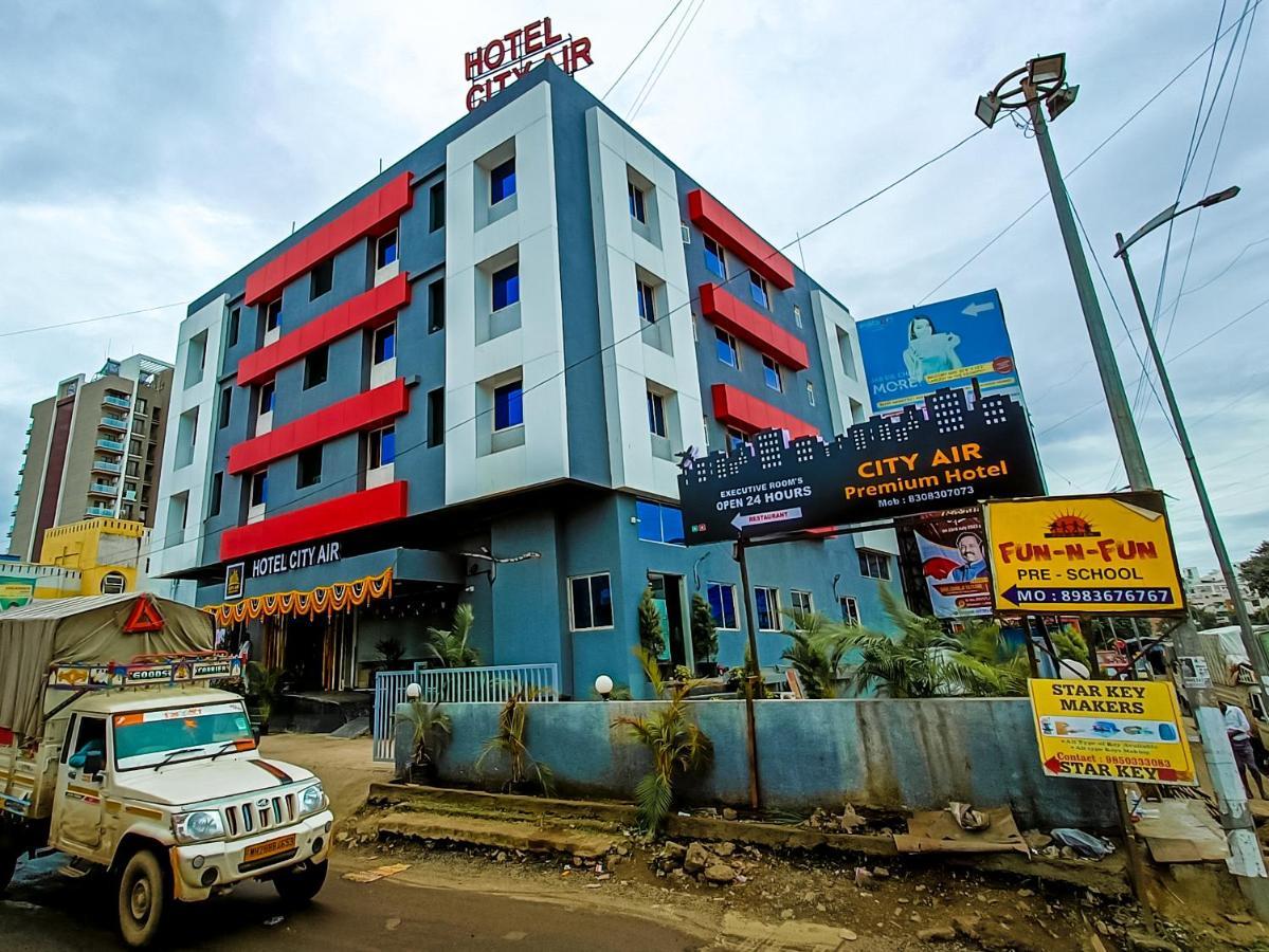 City Air Poona Buitenkant foto