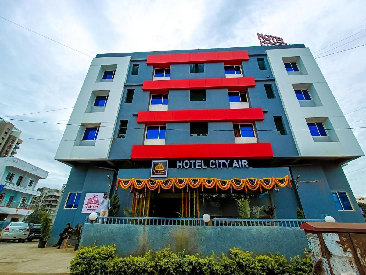 City Air Poona Buitenkant foto